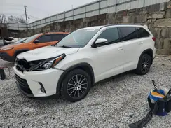 5TDJZRFH4HS514857 2017 TOYOTA HIGHLANDER