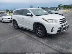 5TDJZRFH4HS516480 2017 TOYOTA HIGHLANDER