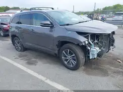 5TDJZRFH4HS522246 2017 TOYOTA HIGHLANDER