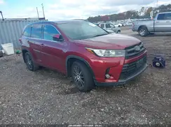 5TDJZRFH4JS485799 2018 TOYOTA HIGHLANDER