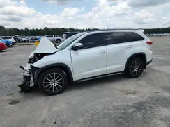 5TDJZRFH4JS487908 2018 TOYOTA HIGHLANDER
