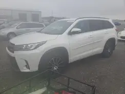 5TDJZRFH4JS488167 2018 TOYOTA HIGHLANDER