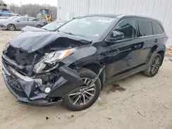 5TDJZRFH4JS489013 2018 TOYOTA HIGHLANDER