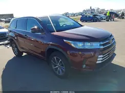 5TDJZRFH4JS493093 2018 TOYOTA HIGHLANDER