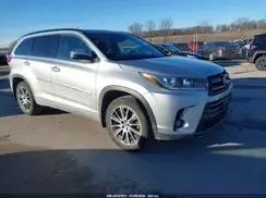 5TDJZRFH4JS493322 2018 TOYOTA HIGHLANDER