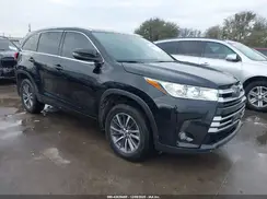 5TDJZRFH4JS495748 2018 TOYOTA HIGHLANDER