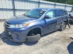 5TDJZRFH4JS497970 2018 TOYOTA HIGHLANDER