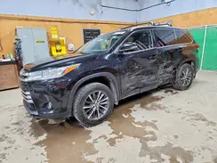 5TDJZRFH4JS523046 2018 TOYOTA HIGHLANDER