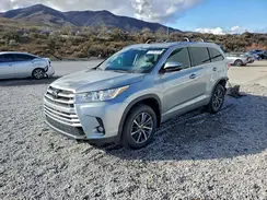 5TDJZRFH4JS525153 2018 TOYOTA HIGHLANDER