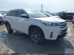 5TDJZRFH4JS526268 2018 TOYOTA HIGHLANDER