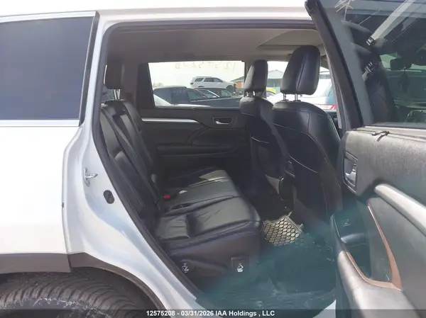 5TDJZRFH4JS526268 2018 TOYOTA HIGHLANDER - Image 8