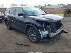 5TDJZRFH4JS526934 2018 TOYOTA HIGHLANDER