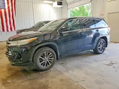5TDJZRFH4JS527050 2018 TOYOTA HIGHLANDER