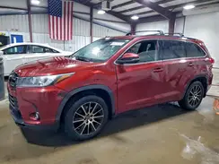 5TDJZRFH4JS527341 2018 TOYOTA HIGHLANDER