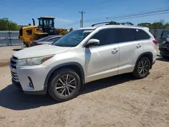 5TDJZRFH4JS528974 2018 TOYOTA HIGHLANDER