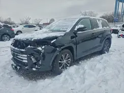 5TDJZRFH4JS529123 2018 TOYOTA HIGHLANDER