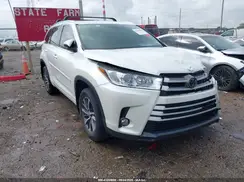 5TDJZRFH4JS531017 2018 TOYOTA HIGHLANDER