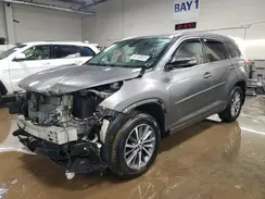 5TDJZRFH4JS531096 2018 TOYOTA HIGHLANDER