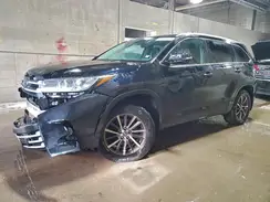 5TDJZRFH4JS532345 2018 TOYOTA HIGHLANDER