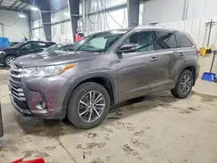5TDJZRFH4JS533219 2018 TOYOTA HIGHLANDER
