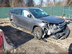 5TDJZRFH4JS533348 2018 TOYOTA HIGHLANDER