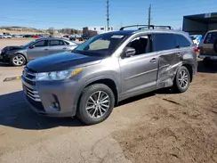 5TDJZRFH4JS534807 2018 TOYOTA HIGHLANDER