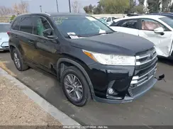5TDJZRFH4JS537223 2018 TOYOTA HIGHLANDER