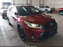 5TDJZRFH4JS537836 2018 TOYOTA HIGHLANDER