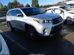 5TDJZRFH4JS538873 2018 TOYOTA HIGHLANDER