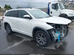 5TDJZRFH4JS541529 2018 TOYOTA HIGHLANDER