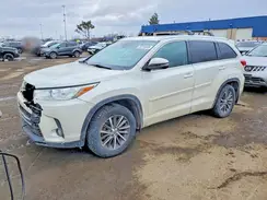 5TDJZRFH4JS542034 2018 TOYOTA HIGHLANDER