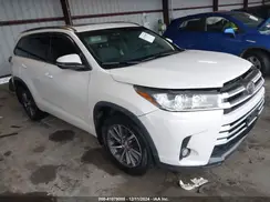 5TDJZRFH4JS544303 2018 TOYOTA HIGHLANDER