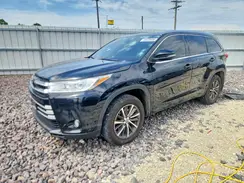 5TDJZRFH4JS544771 2018 TOYOTA HIGHLANDER