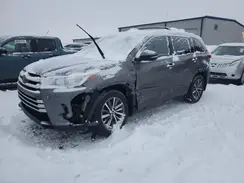 5TDJZRFH4JS545337 2018 TOYOTA HIGHLANDER