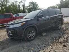 5TDJZRFH4JS547038 2018 TOYOTA HIGHLANDER