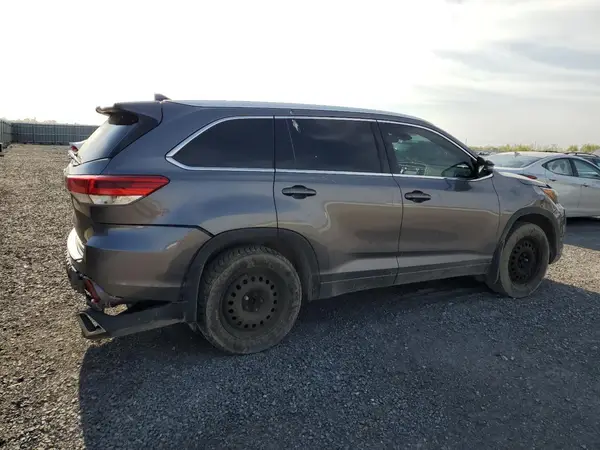 2018 TOYOTA HIGHLANDER COPART lot 56700765 auction photo 3