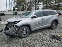 5TDJZRFH4JS552837 2018 TOYOTA HIGHLANDER