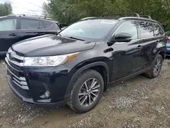 5TDJZRFH4JS557746 2018 TOYOTA HIGHLANDER