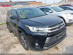 5TDJZRFH4JS558279 2018 TOYOTA HIGHLANDER