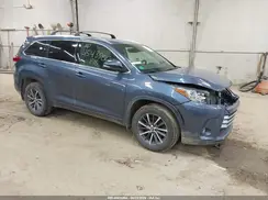 5TDJZRFH4JS801895 2018 TOYOTA HIGHLANDER