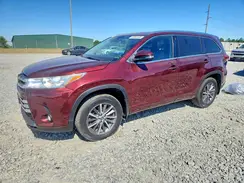 5TDJZRFH4JS804182 2018 TOYOTA HIGHLANDER