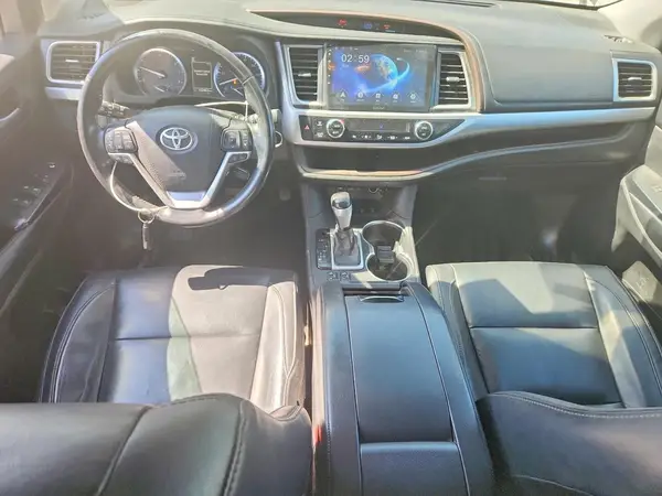 5TDJZRFH4JS804182 2018 TOYOTA HIGHLANDER - Image 8