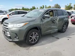 5TDJZRFH4JS804778 2018 TOYOTA HIGHLANDER