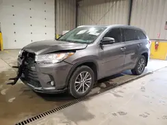 5TDJZRFH4JS805865 2018 TOYOTA HIGHLANDER