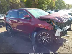 5TDJZRFH4JS807860 2018 TOYOTA HIGHLANDER