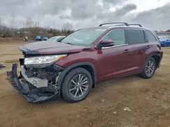 5TDJZRFH4JS808426 2018 TOYOTA HIGHLANDER