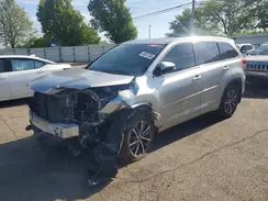 5TDJZRFH4JS810872 2018 TOYOTA HIGHLANDER