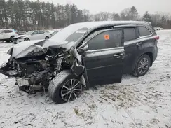 5TDJZRFH4JS812248 2018 TOYOTA HIGHLANDER