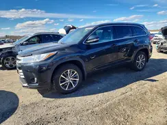 5TDJZRFH4JS813156 2018 TOYOTA HIGHLANDER