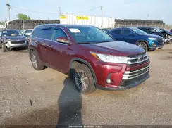5TDJZRFH4JS816767 2018 TOYOTA HIGHLANDER